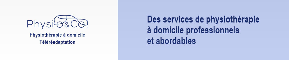 Physio&Co. -  Physiothérapie à domicile