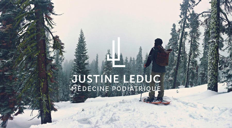 Podiatre Justine Leduc