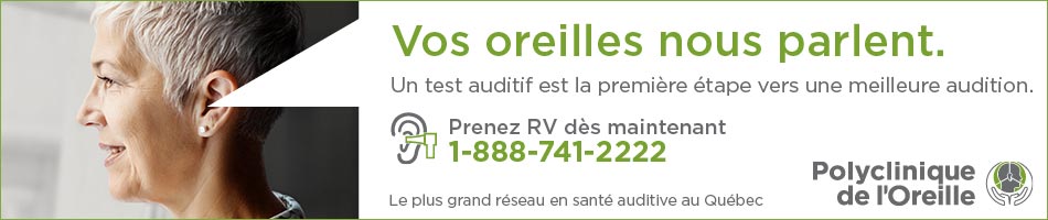 Polyclinique de l'Oreille