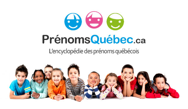 Prénoms Québec