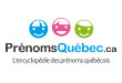 Prénoms Québec