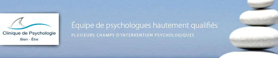 Clinique de Psychologie Bien-Être à Montréal