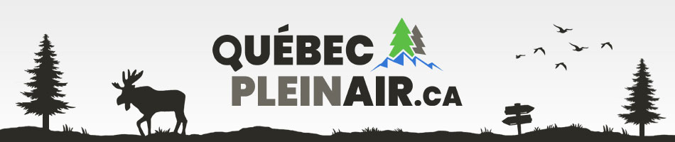 Québec plein air - Le guide plein air du Québec