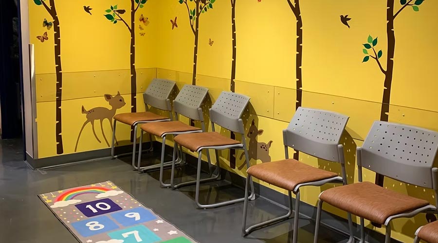 RadioJr - Clinique d'imagerie pour enfants