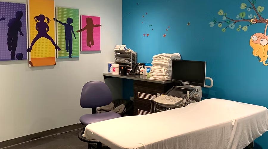 RadioJr - Clinique d'imagerie pour enfants
