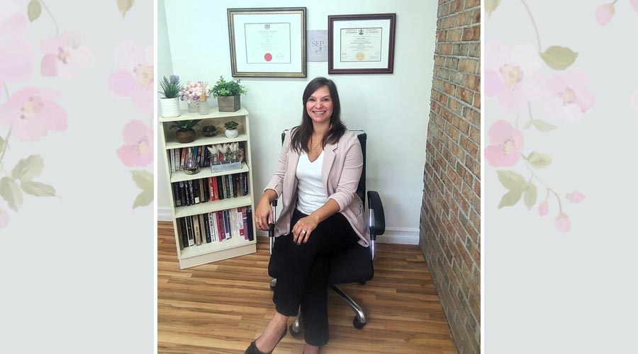 Sarah-Ève Poulin - Thérapeute en relation d'aide - Counseling Therapist