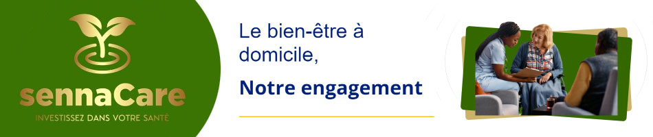 SennaCare - Aide et soins à domicile