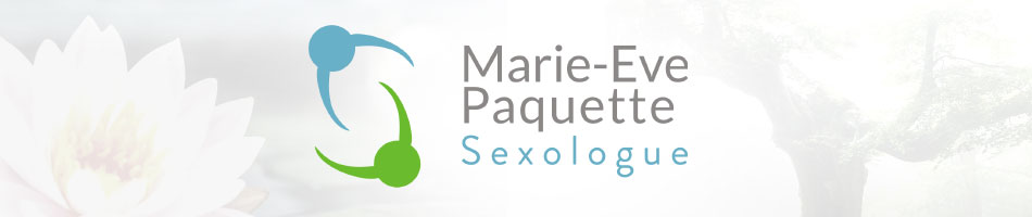 Marie-Eve Paquette, sexologue