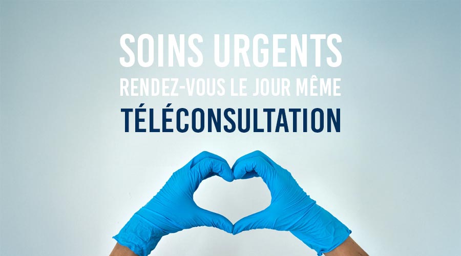Village Doctor Soins Urgent Care - Rendez-vous le jour même