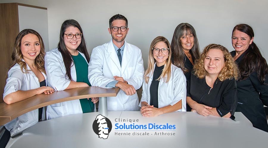 Clinique Solutions Discales Outaouais