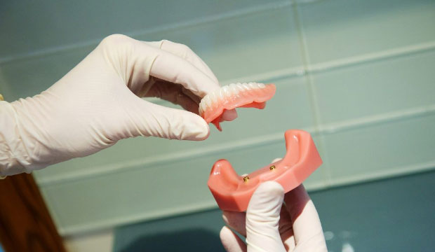 Clinique de denturologie Solutions Sourire