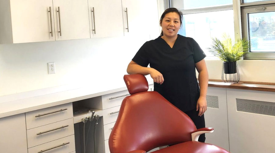 Clinique d'hygiène dentaire Sopharith Kor