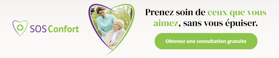 SOS Confort - Soins à domicile pour tous