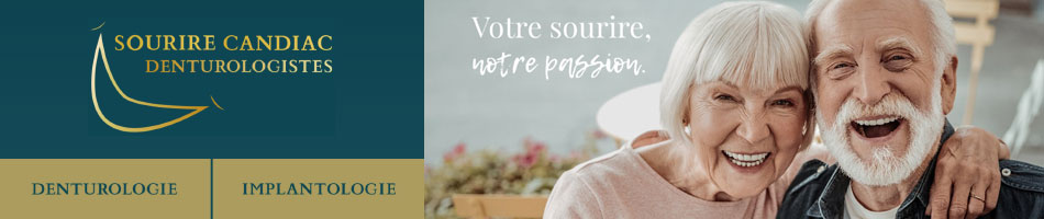 Sourire Candiac Denturologistes – Isabelle Picard, denturologiste propriétaire