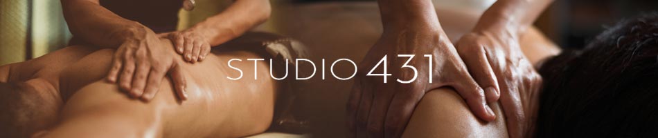 Studio 431 - Massothérapie et kinésithérapie