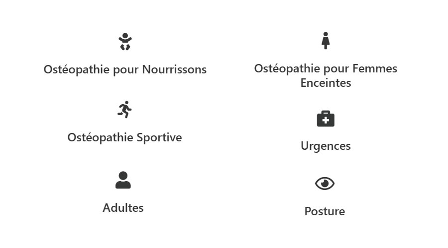 Synapsia Ostéopathie - Montréal