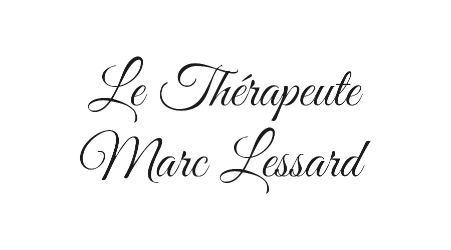 Le Thérapeute Marc Lessard