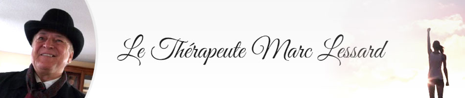 Le Thérapeute Marc Lessard