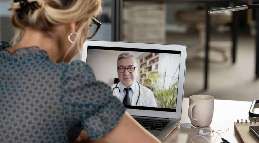 Virtuel MD télémédecine