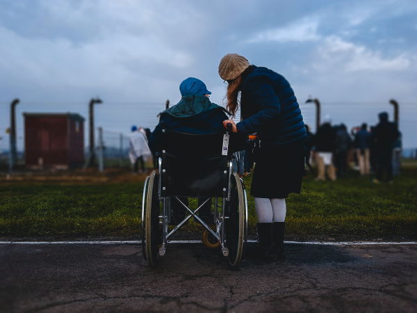 Prise de rendez-vous devancée au 27 avril pour les personnes présentant un handicap 