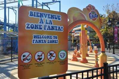 Coca-Cola reconnue coupable de publicité aux enfants à La Ronde