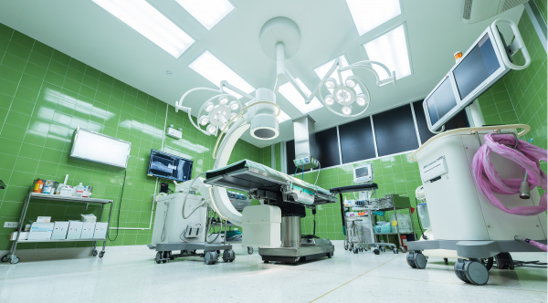 Modernisation de l'Hôpital Maisonneuve-Rosemont (HMR) : une grande nouvelle prometteuse d'avancées médicales