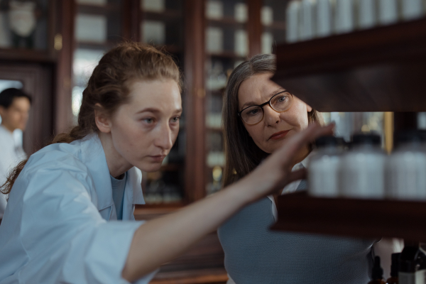 Visites de la population en pharmacie : rappel des précautions importantes à prendre pour assurer la continuité des services