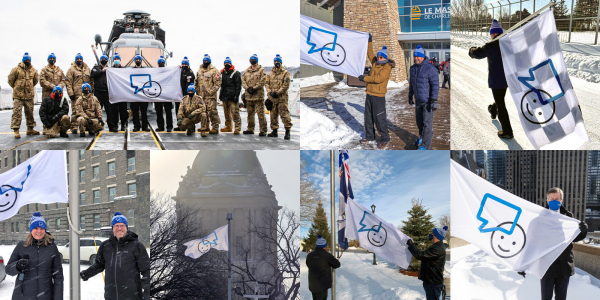 La Journée Bell Cause pour la cause 2022 établit un nouveau record pour la santé mentale au Canada avec 164 298 820 messages de soutien