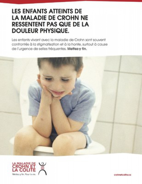 Pleins feux sur la maladie de Crohn et la colite ulcéreuse en ce mois de novembre