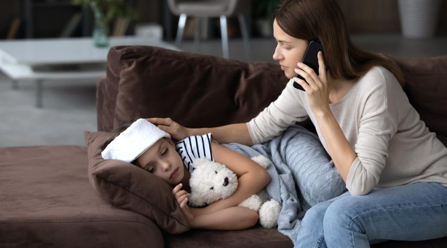 Pénurie de produits pour enfants à base d'ibuprofène et d'acétaminophène : Ce qu'il faut savoir et faire