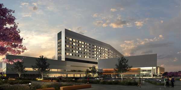 Générateur de valeurs régionales, l'hôpital de Vaudreuil-Soulanges contribuera annuellement à plus de 400 millions $ au PIB du Québec