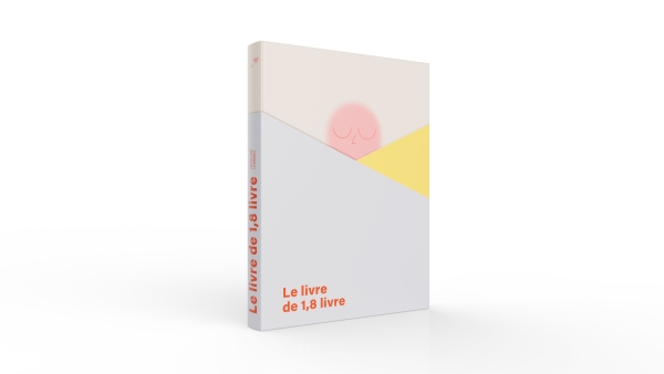 Préma-Québec dévoile son livre de 1,8 livre - Un recueil d'histoires au poids moyen d'un très grand prématuré