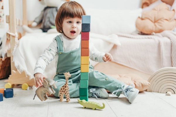 L'achat de jouets sécuritaires pour les enfants en cette saison des Fêtes peut réduire le risque de traumatisme oculaire