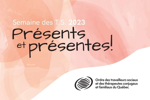 Les travailleuses sociales et travailleurs sociaux présents pour répondre aux besoins criants de la population