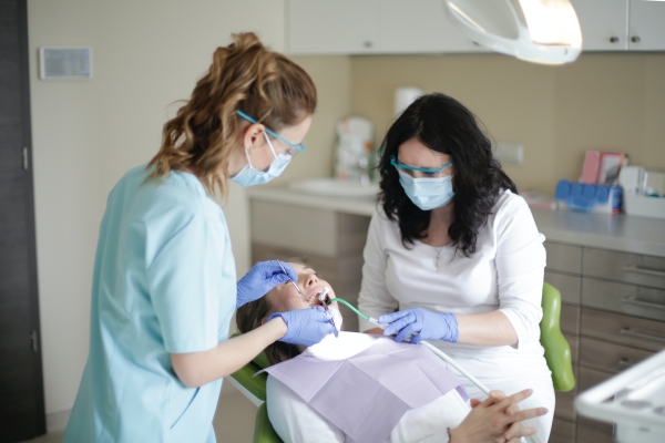 Offrir aux Canadiens les soins dentaires dont ils ont besoin