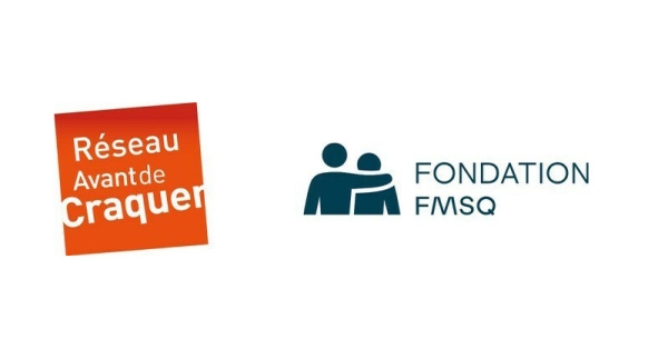 La Fondation de la Fédération des médecins spécialistes du Québec s'associe avec le Réseau Avant de Craquer pour venir en aide aux jeunes proches aidants