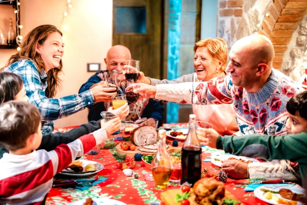 Pour un temps des fêtes sans empoisonnement alimentaire 