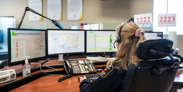 Semaine nationale des télécommunicateurs d'urgence du 14 au 20 avril 2024 