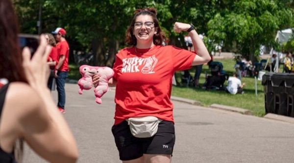 29e Marche Gutsy : Unis pour soutenir la lutte contre la maladie de Crohn et la colite ulcéreuse au Canada