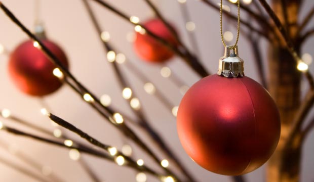 Sécurité pendant le temps des Fêtes