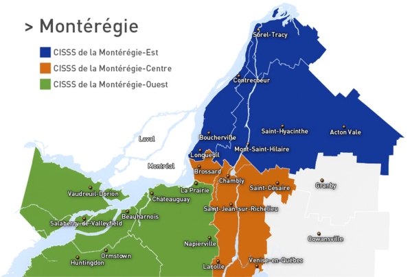 Le CISSS de la Montérégie-Centre : Premier au Québec à offrir un accès amélioré aux soins en santé mentale dans tous les CLSC