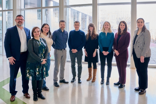 Un nouveau centre d'expertise pour les maladies rares au CHU Sainte-Justine