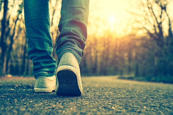 Redécouvrez la marche : la marche de course, un entraînement complet à faible impact