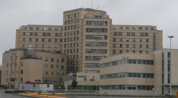 Début des travaux pour l’agrandissement de l’Hôpital Maisonneuve-Rosemont