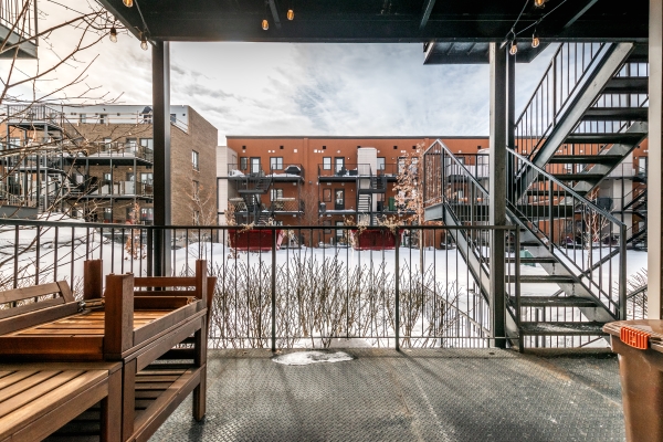Plus de 100 nouveaux logements pour lutter contre l’itinérance à Montréal grâce à un partenariat majeur