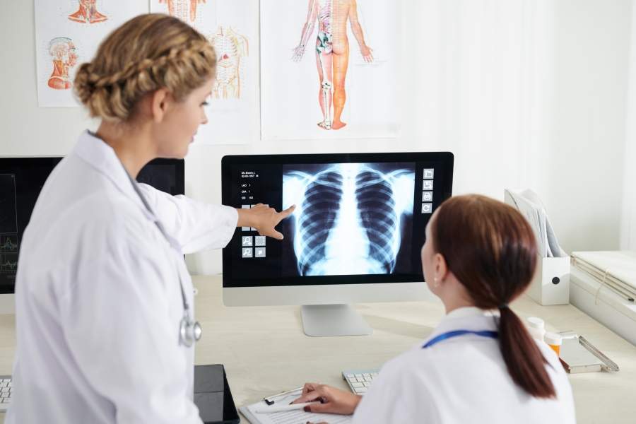 Le dépistage précoce du cancer du poumon peut sauver des vies