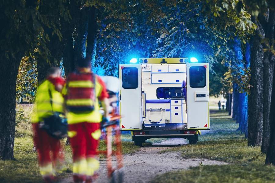 Des paramédics du Québec brisent le silence dans une vidéo coup de poing