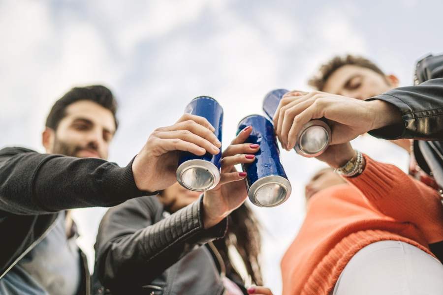 Rosemère appuie le Mouvement Zachary Miron et veut interdire les boissons énergisantes aux moins de 16 ans