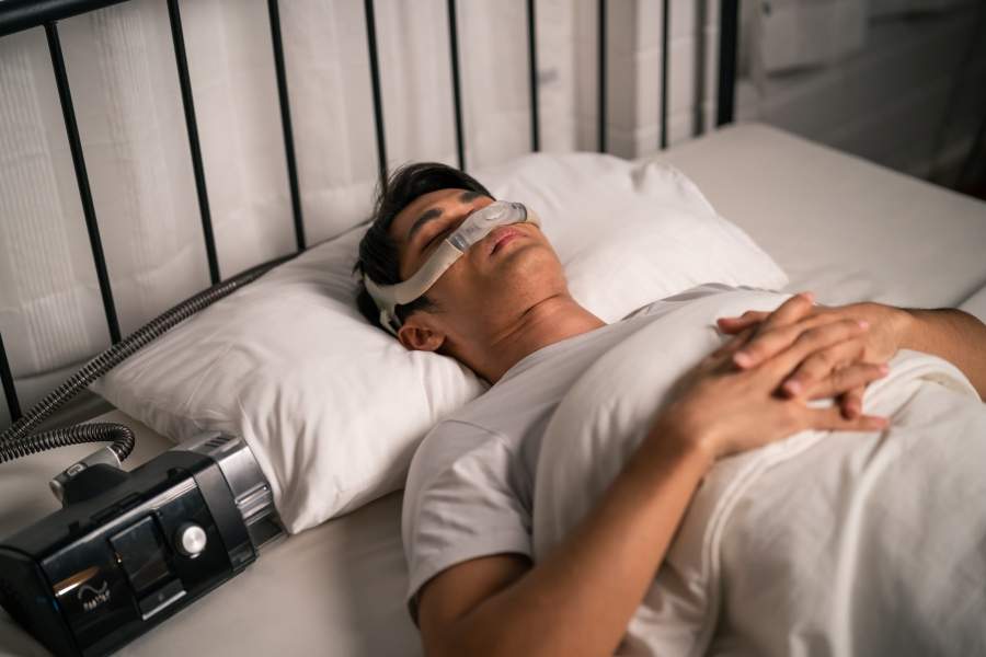 Apnée du sommeil : l’Association pulmonaire du Québec réclame enfin le remboursement des appareils C-PAP