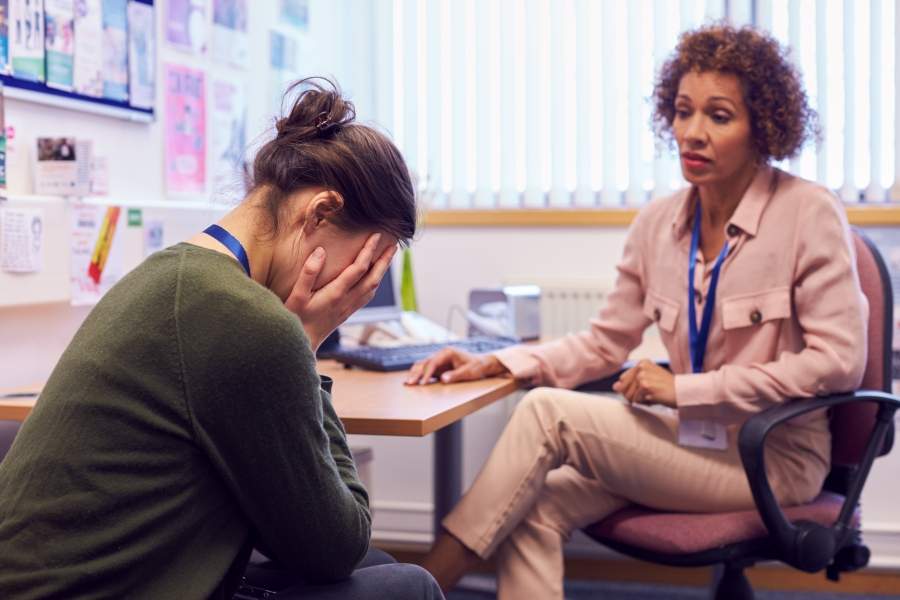 Santé mentale au Canada : plus de la moitié des personnes interrompent leurs soins prématurément